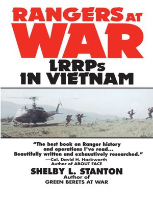 cover image of Rangers at War